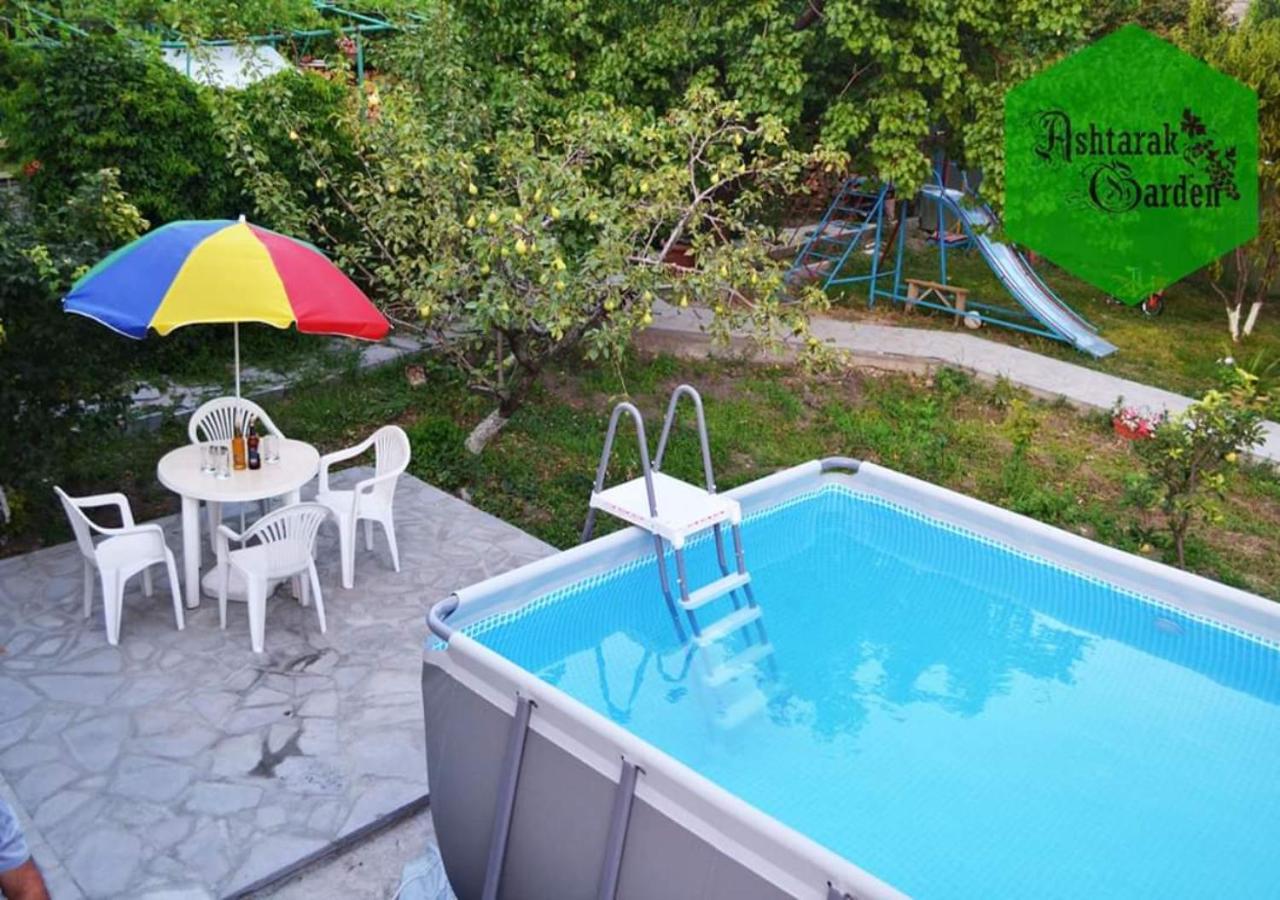 Ashtarak Garden Guesthouse Esterno foto