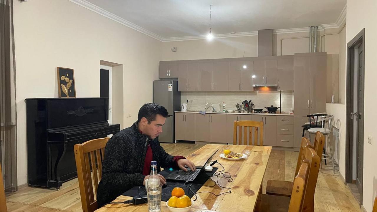 Ashtarak Garden Guesthouse Esterno foto