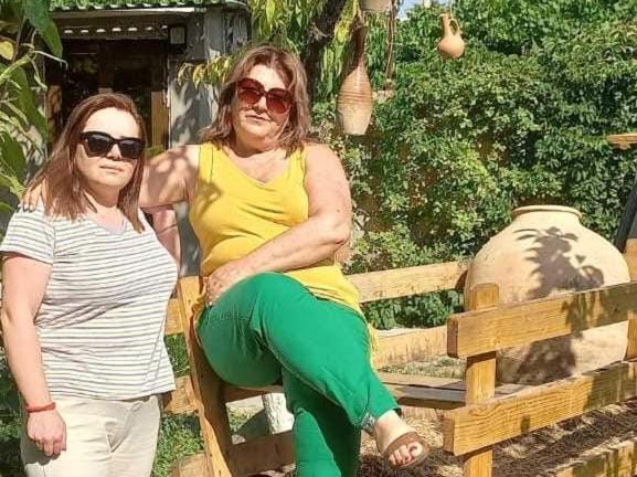 Ashtarak Garden Guesthouse Esterno foto