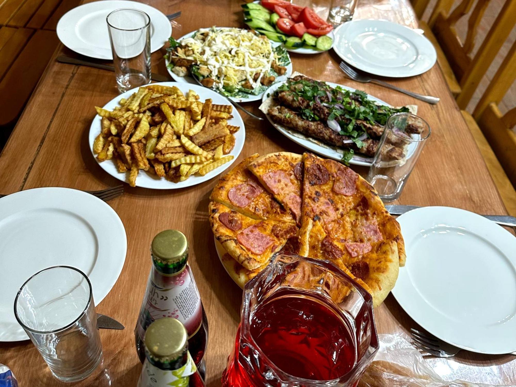 Ashtarak Garden Guesthouse Esterno foto