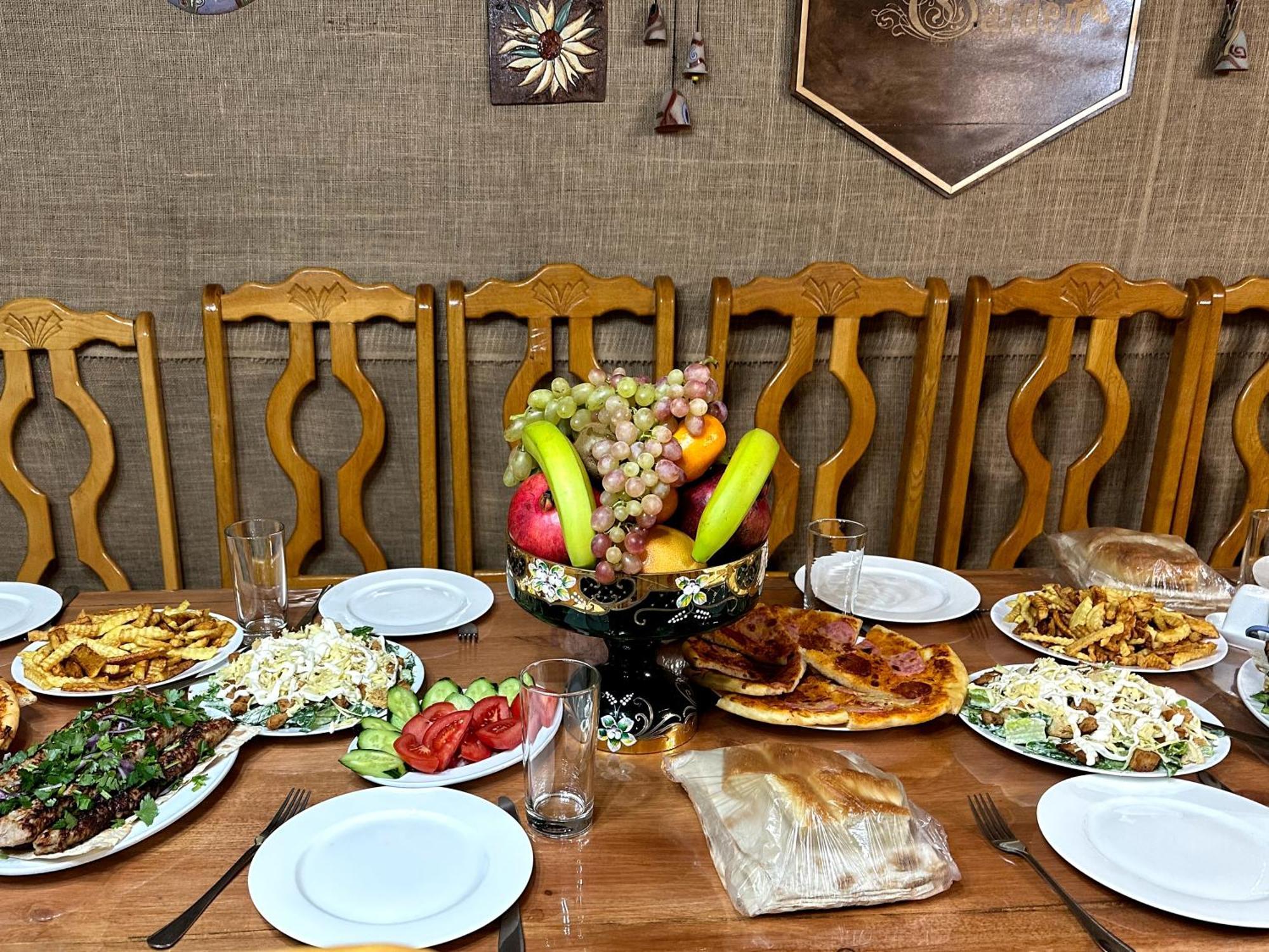 Ashtarak Garden Guesthouse Esterno foto