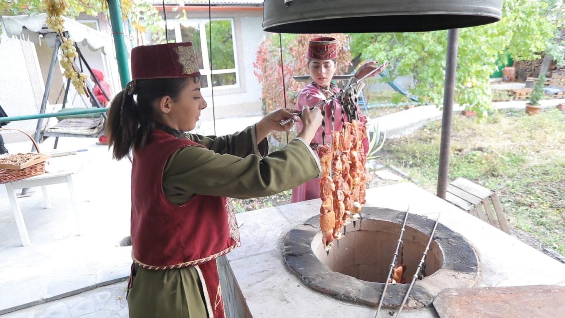 Ashtarak Garden Guesthouse Esterno foto