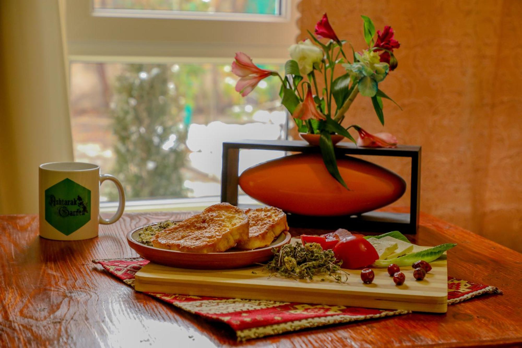 Ashtarak Garden Guesthouse Esterno foto