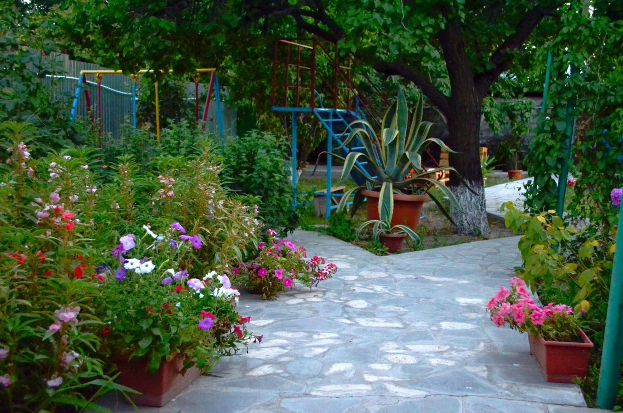 Ashtarak Garden Guesthouse Esterno foto