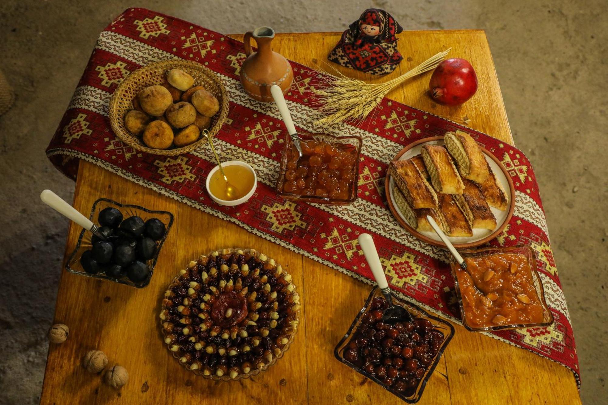 Ashtarak Garden Guesthouse Esterno foto