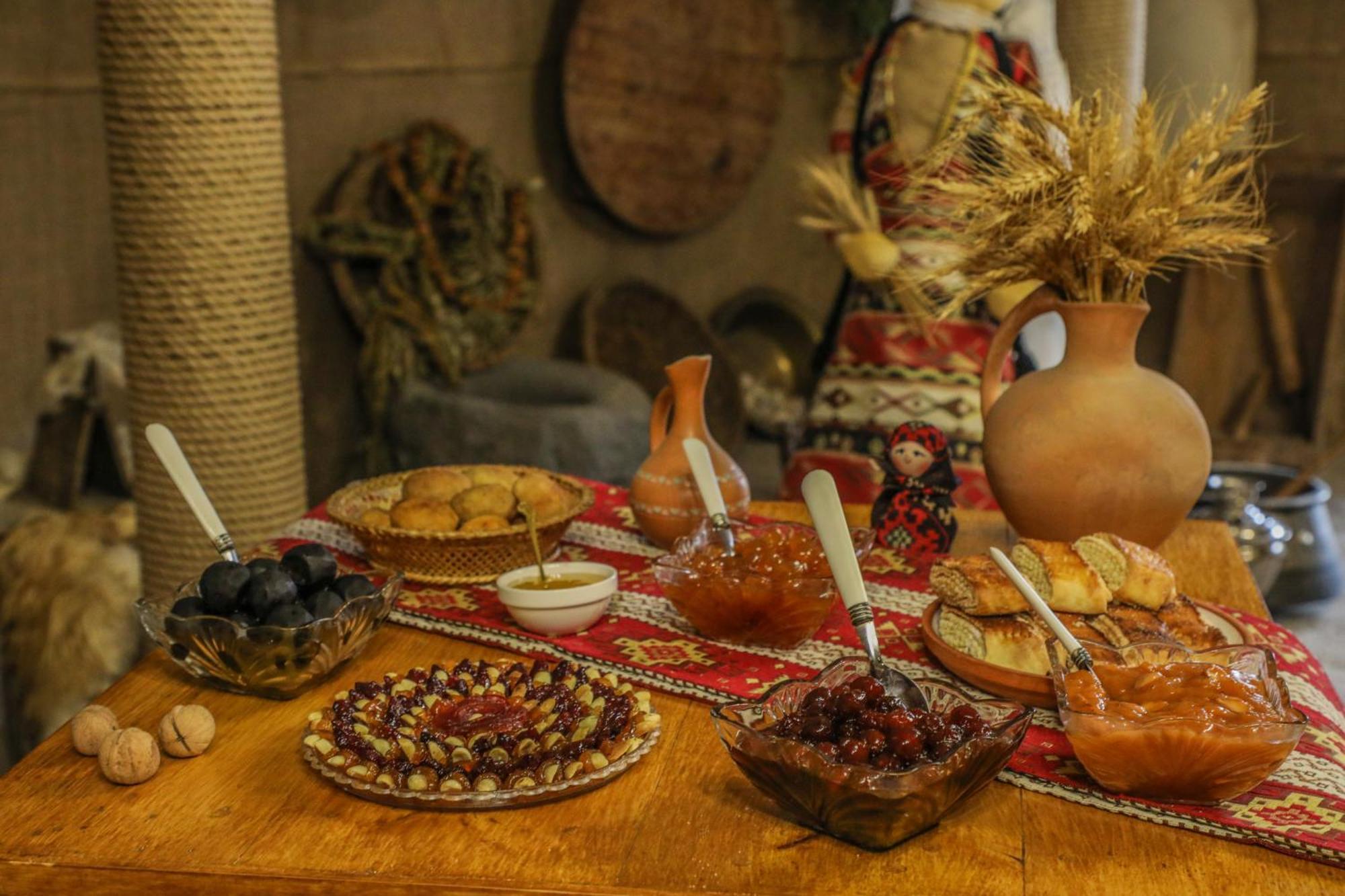 Ashtarak Garden Guesthouse Esterno foto