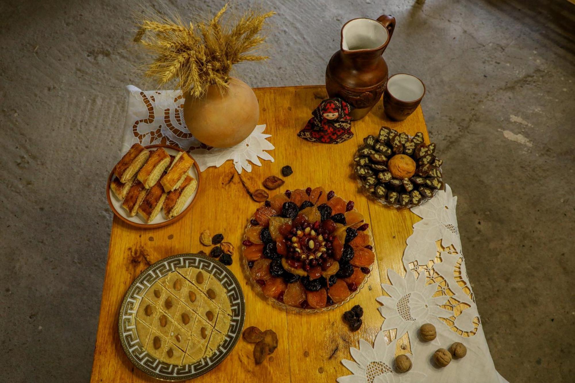 Ashtarak Garden Guesthouse Esterno foto