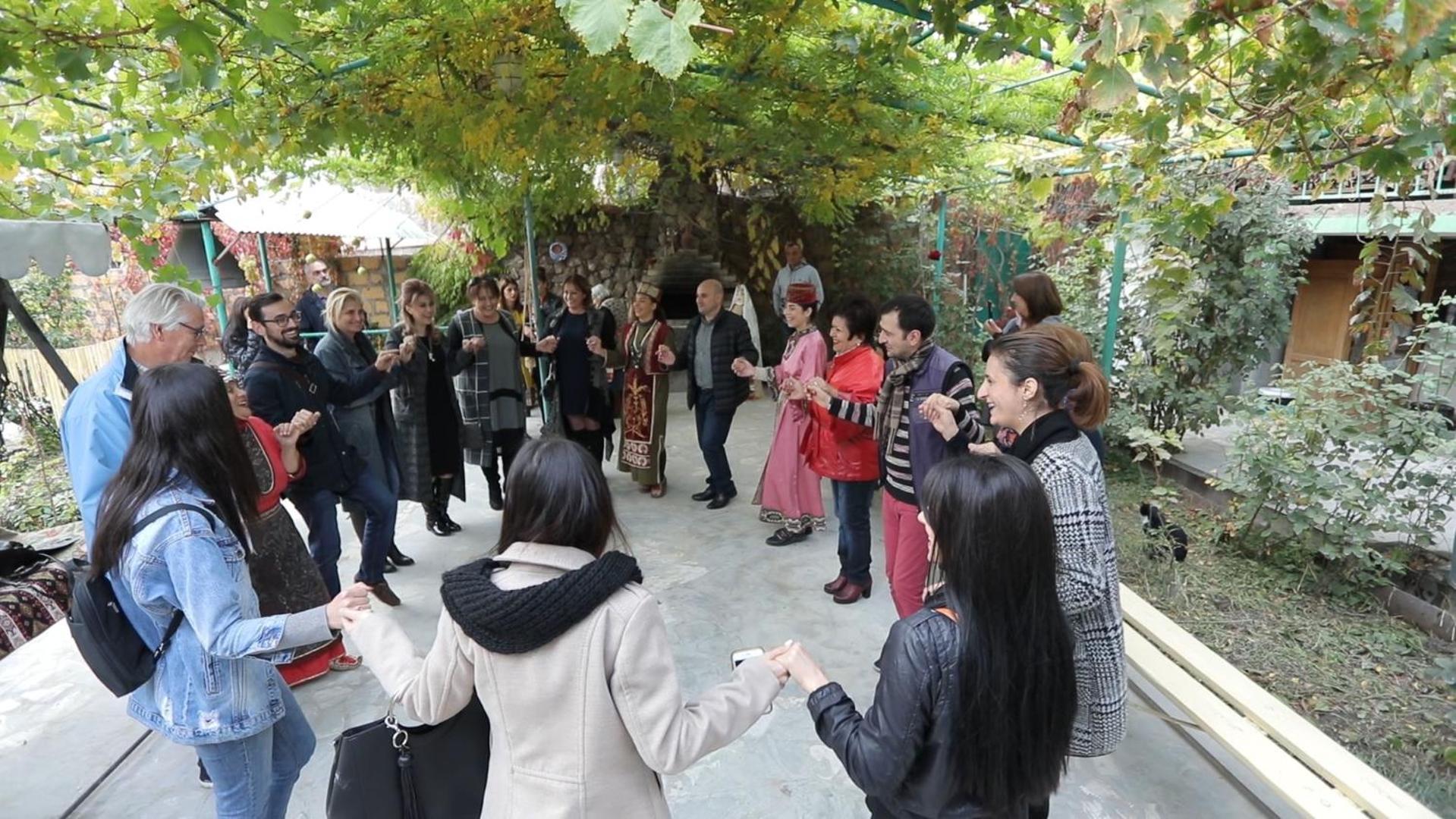 Ashtarak Garden Guesthouse Esterno foto