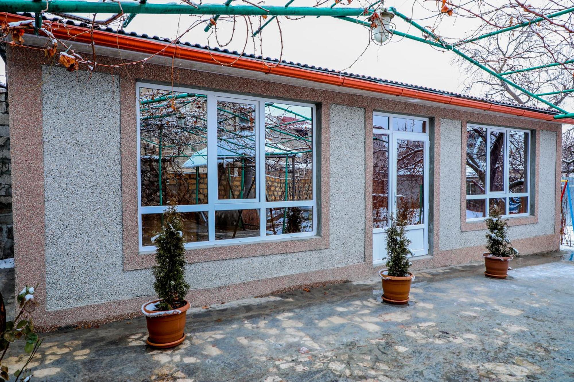 Ashtarak Garden Guesthouse Esterno foto