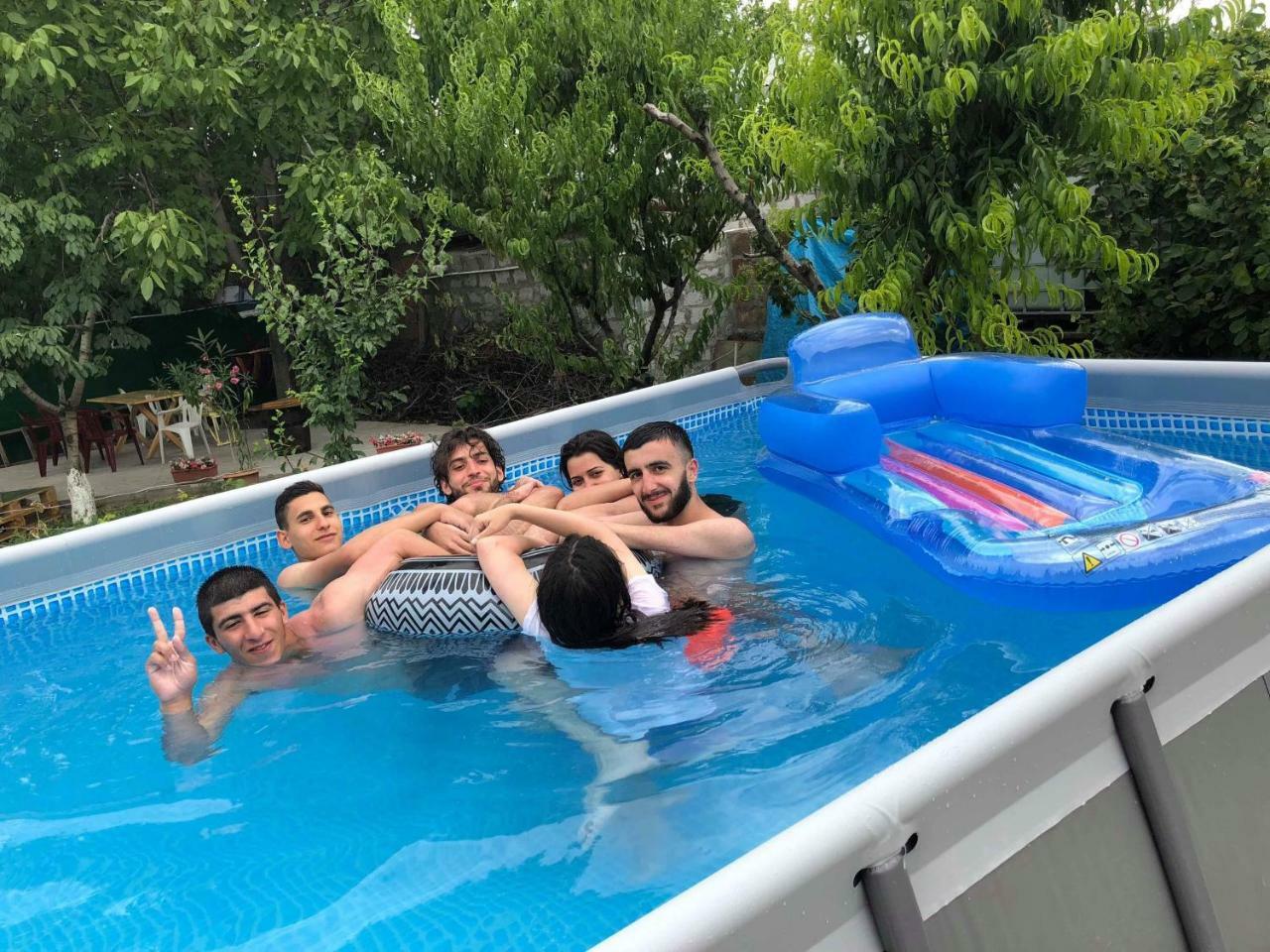 Ashtarak Garden Guesthouse Esterno foto