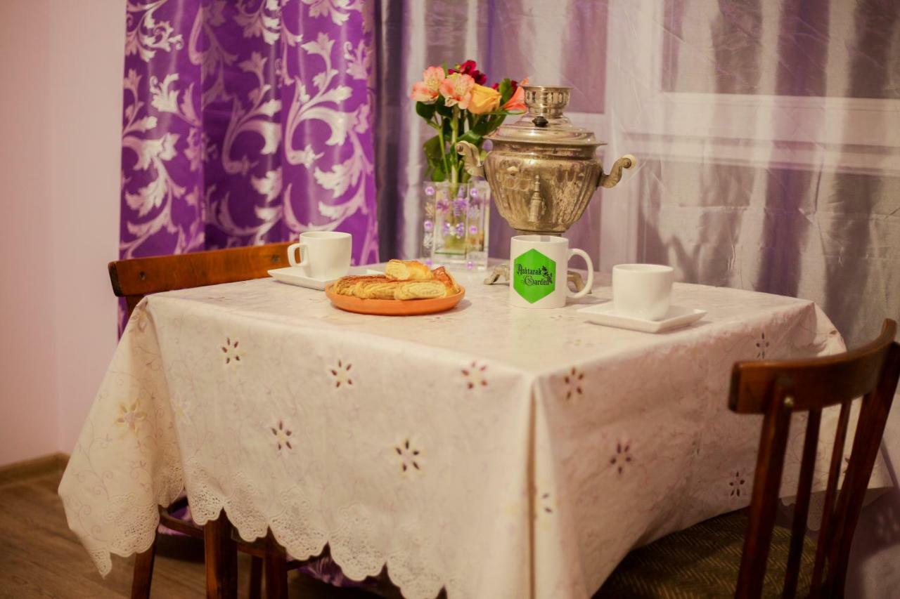 Ashtarak Garden Guesthouse Esterno foto