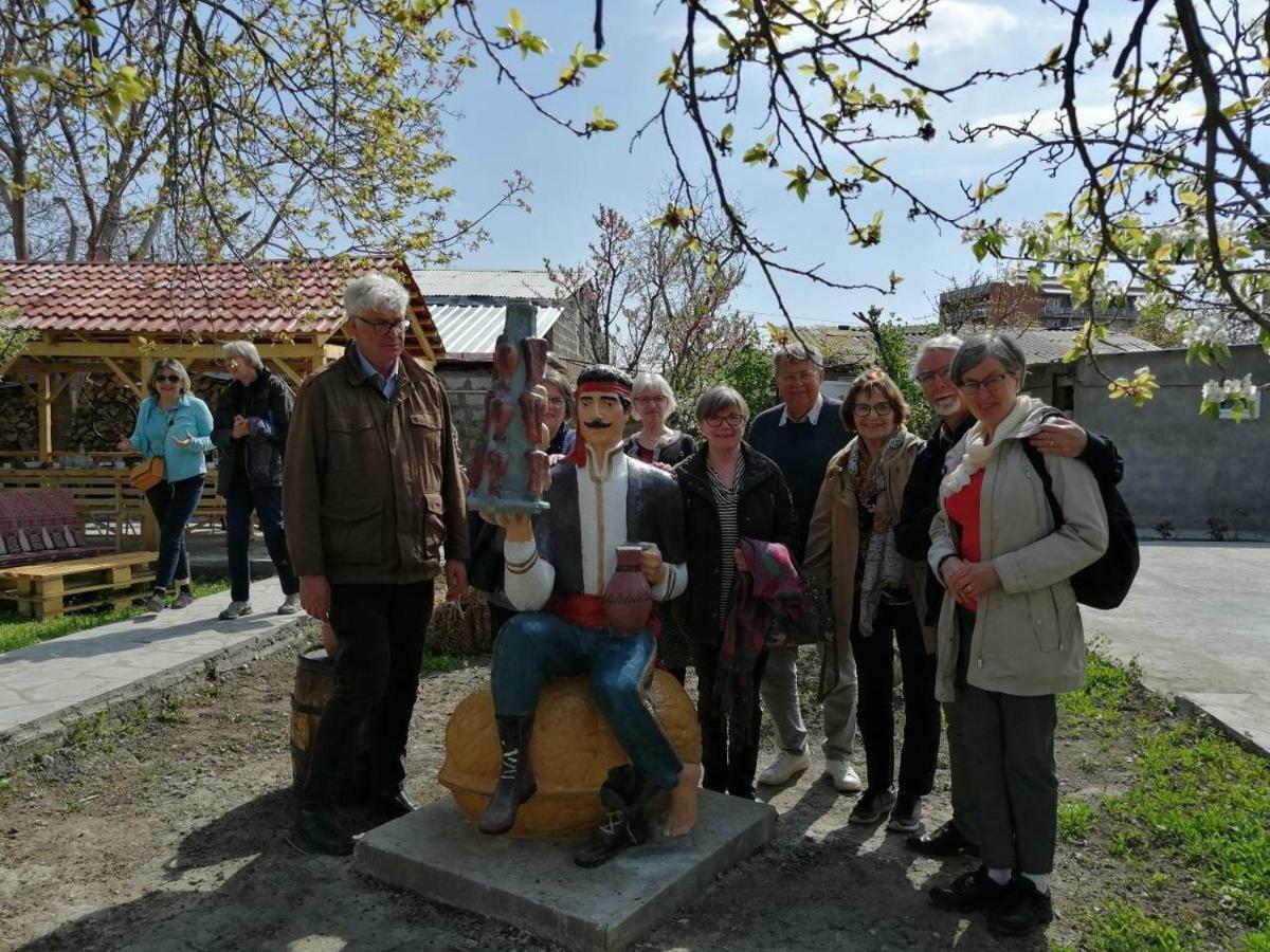 Ashtarak Garden Guesthouse Esterno foto