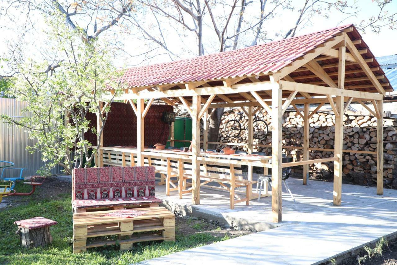 Ashtarak Garden Guesthouse Esterno foto