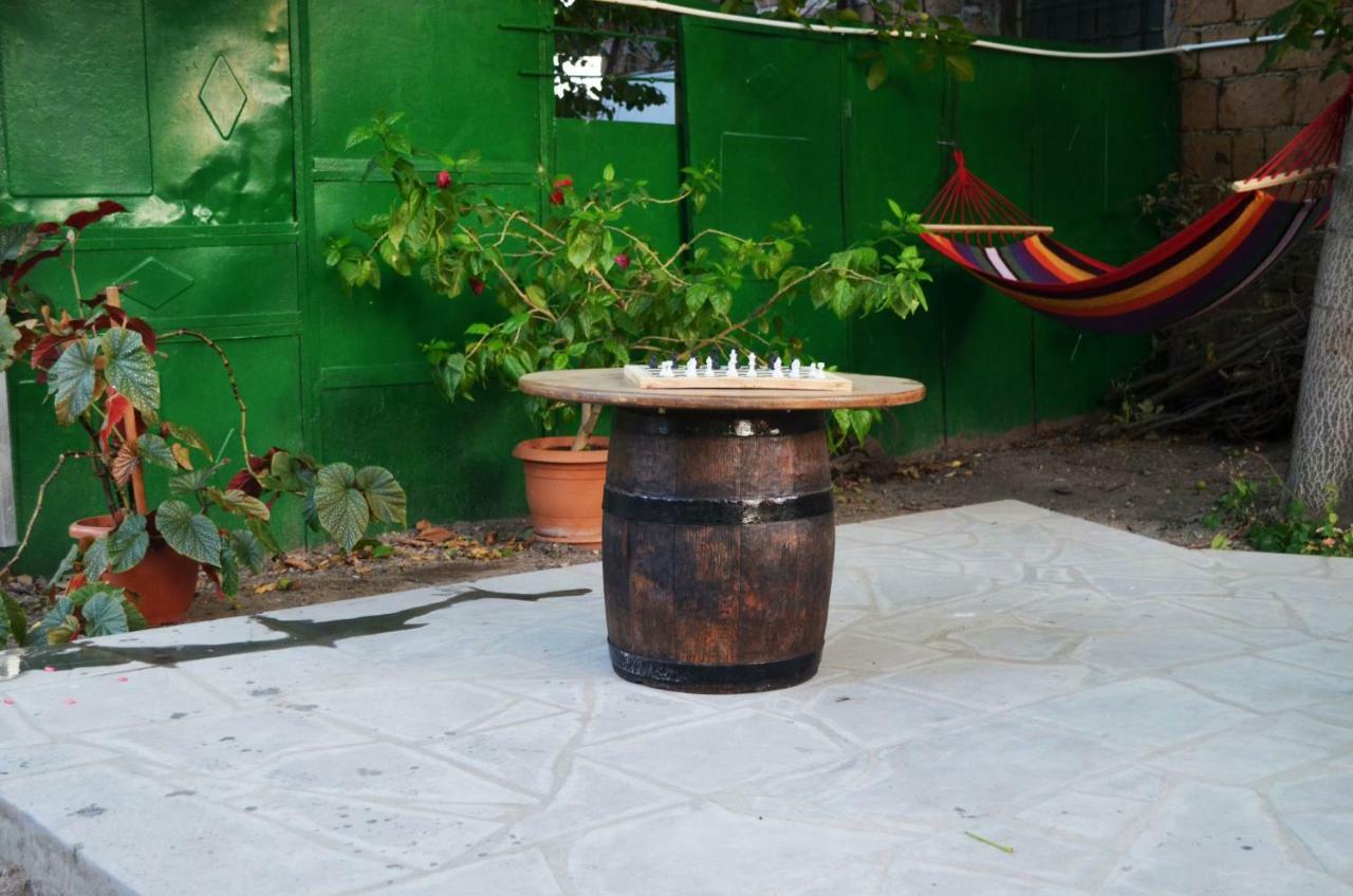 Ashtarak Garden Guesthouse Esterno foto
